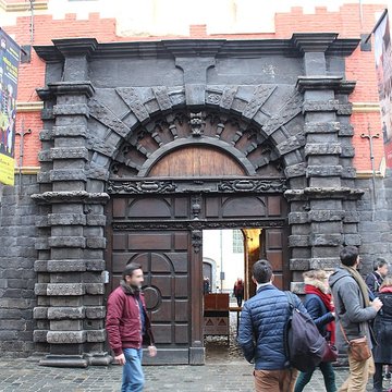 Musée de lHospice Comtesse à Lille