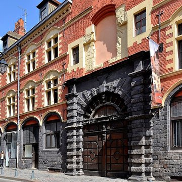 Musée de lHospice Comtesse à Lille
