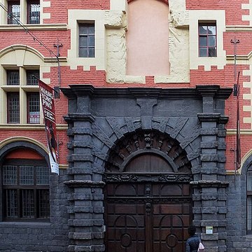 Musée de lHospice Comtesse à Lille