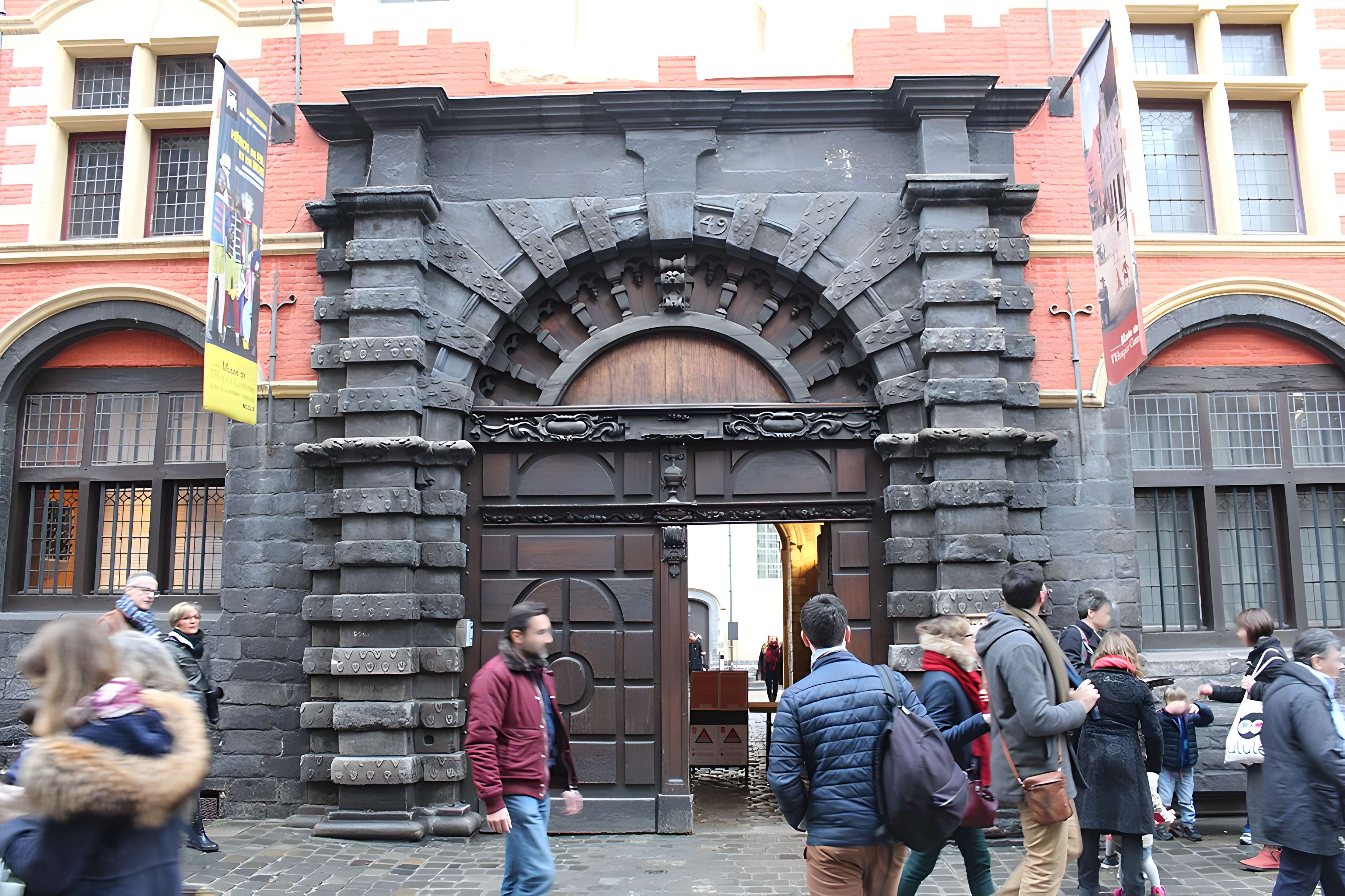 Musée de l'Hospice Comtesse à Lille