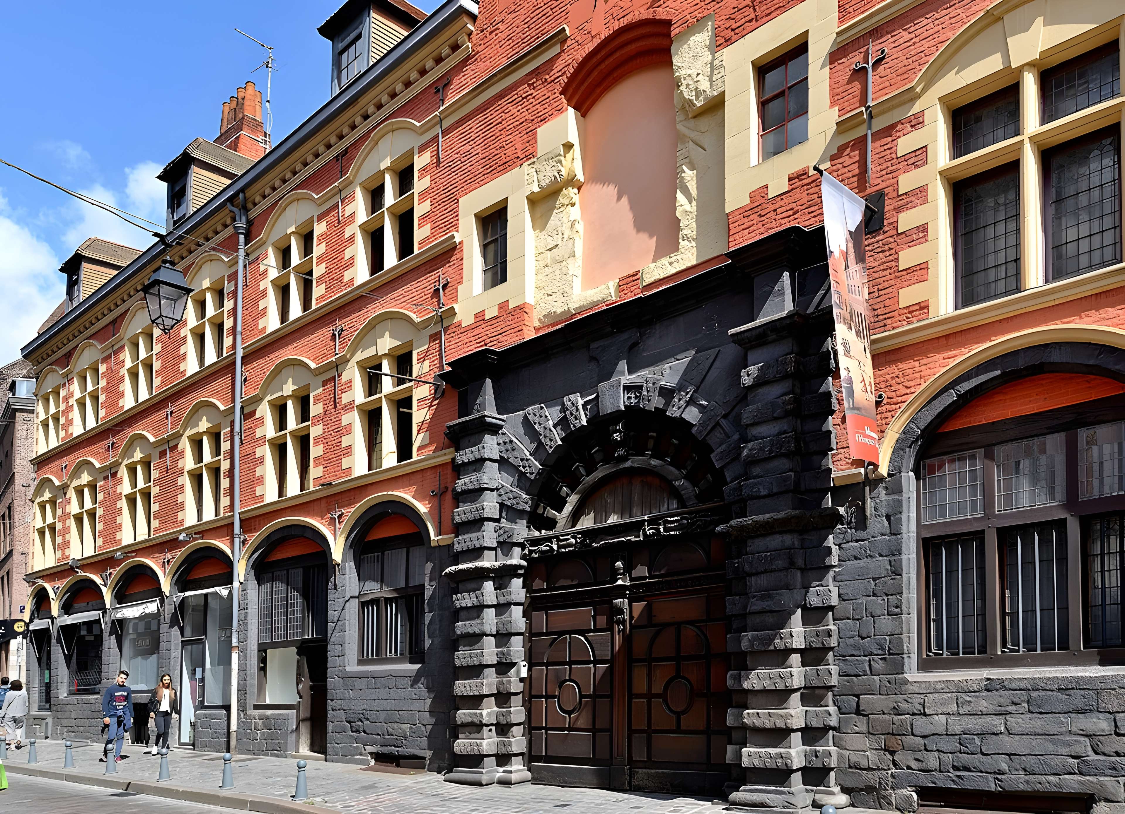 Musée de l'Hospice Comtesse à Lille