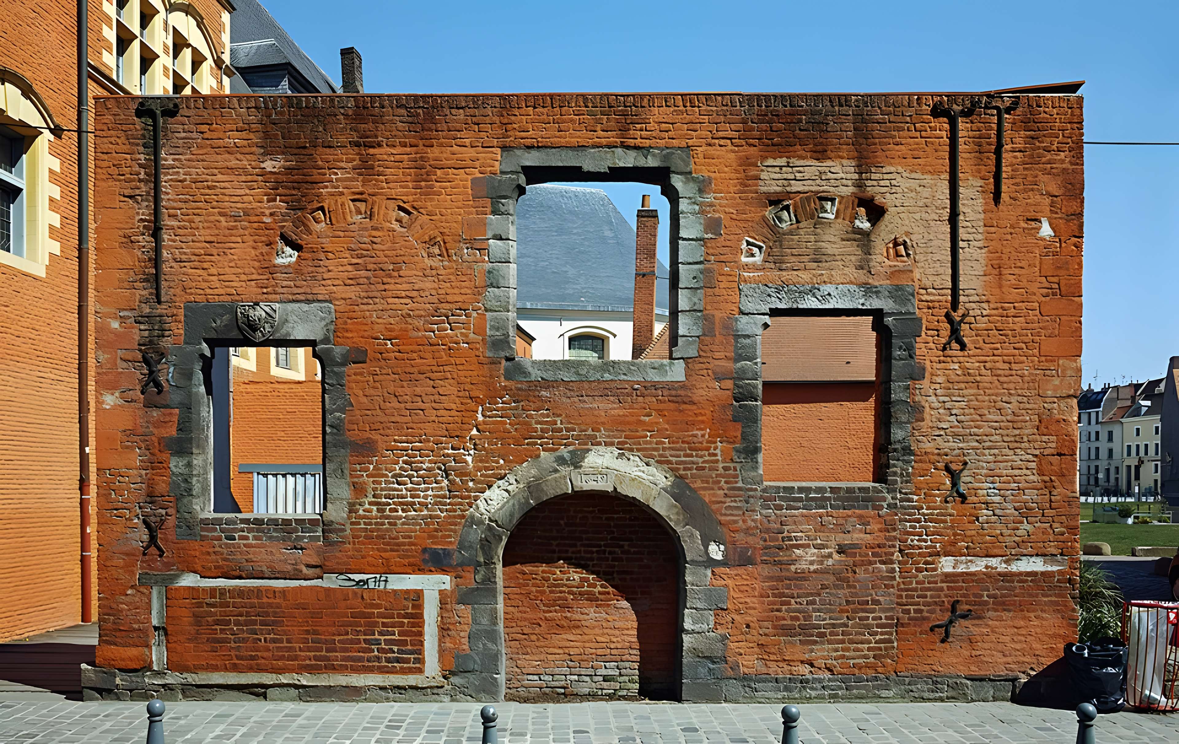 Musée de l'Hospice Comtesse à Lille