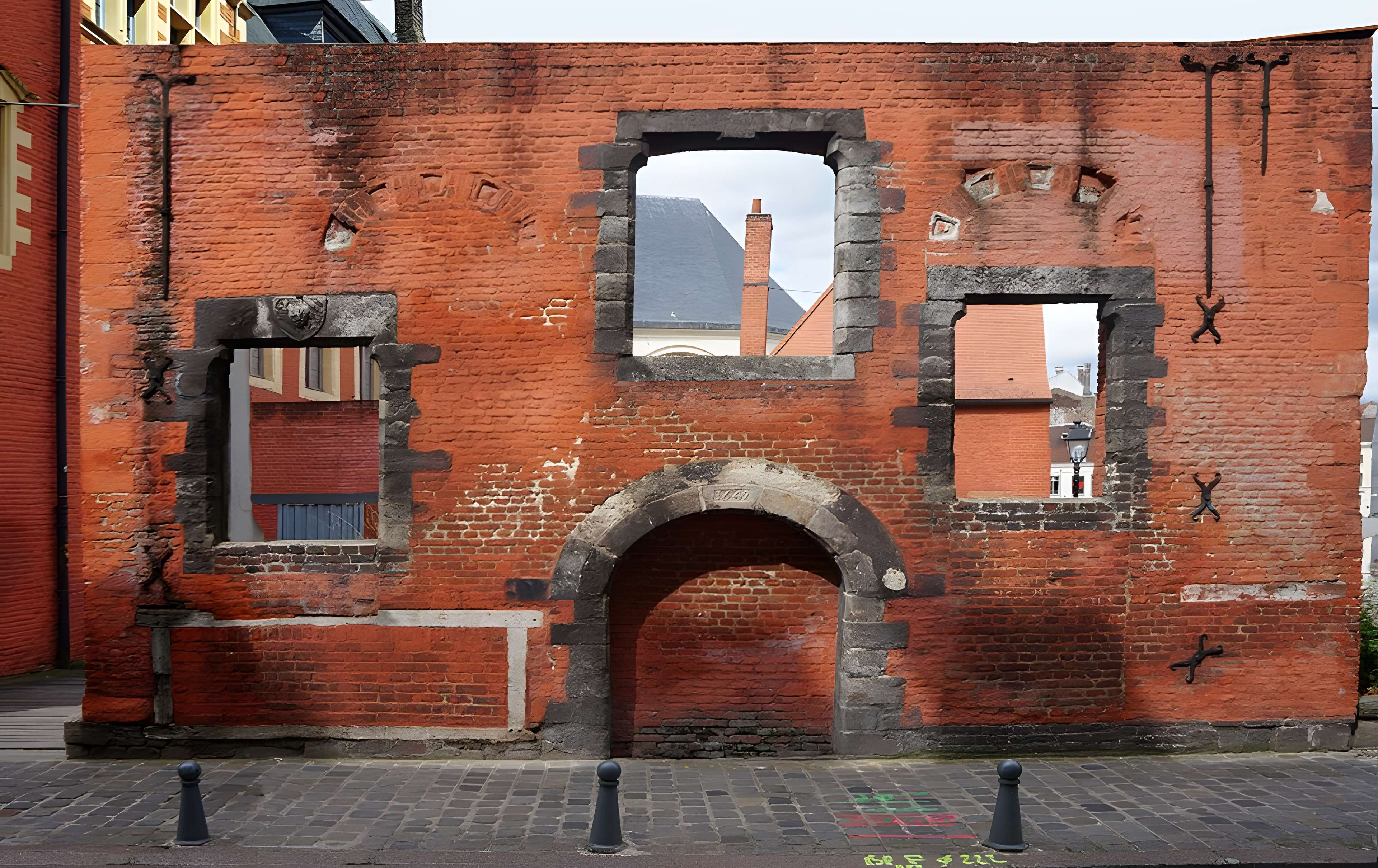 Musée de l'Hospice Comtesse à Lille