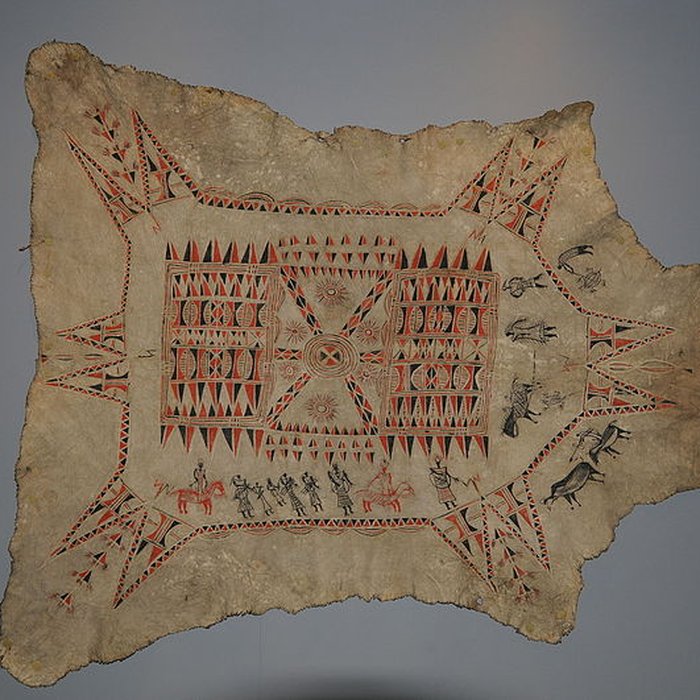 Photo de Musée dhistoire naturelle de Lille