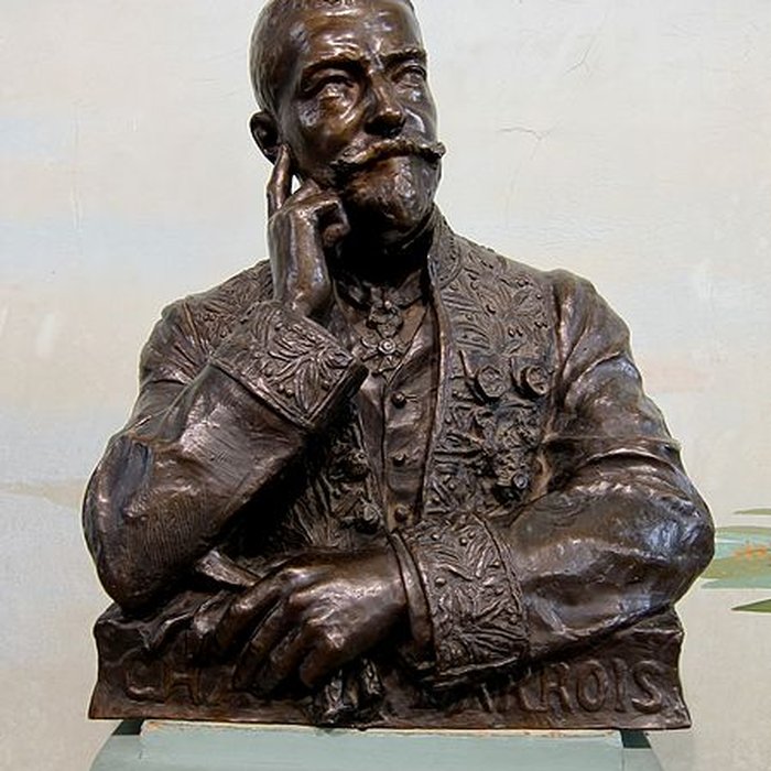 Photo de Musée dhistoire naturelle de Lille