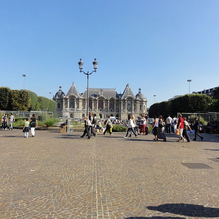 Photo de Palais des beaux-arts de Lille