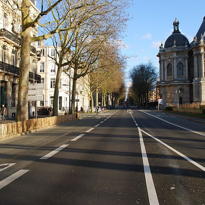 Photo de Palais des beaux-arts de Lille