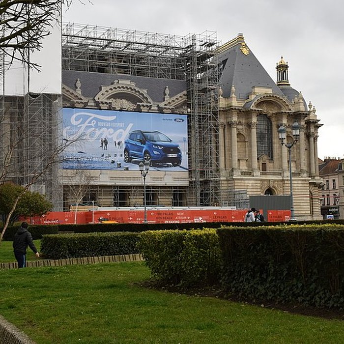 Photo de Palais des beaux-arts de Lille