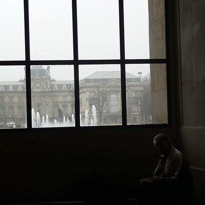 Photo de Palais des beaux-arts de Lille