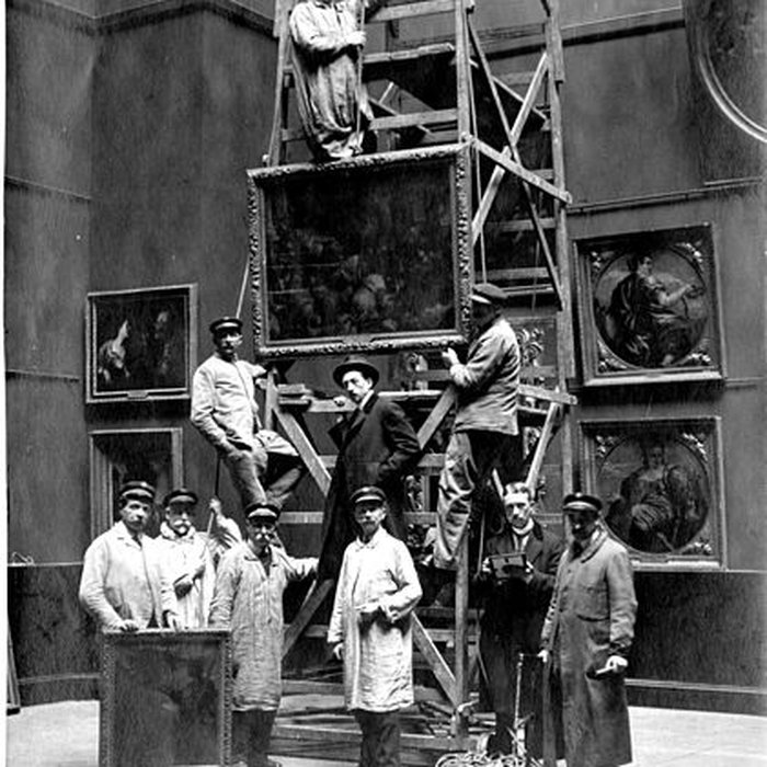 Photo de Palais des beaux-arts de Lille
