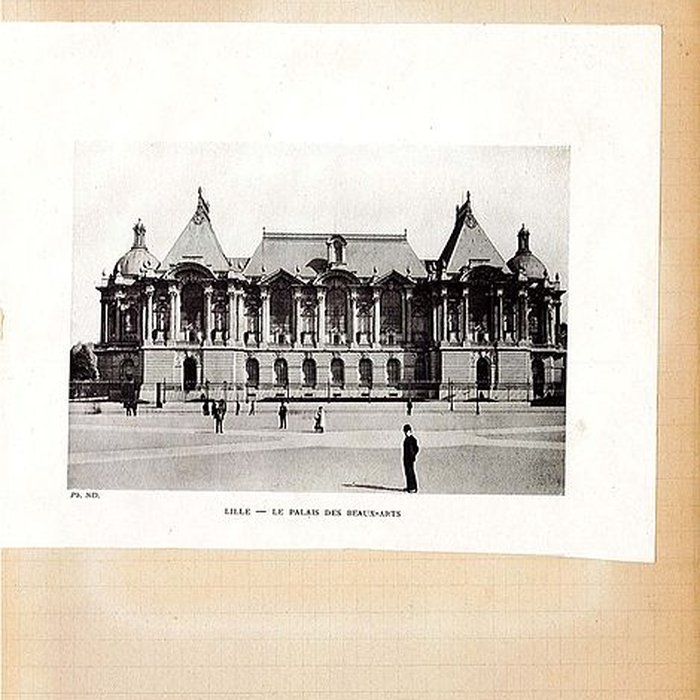 Photo de Palais des beaux-arts de Lille