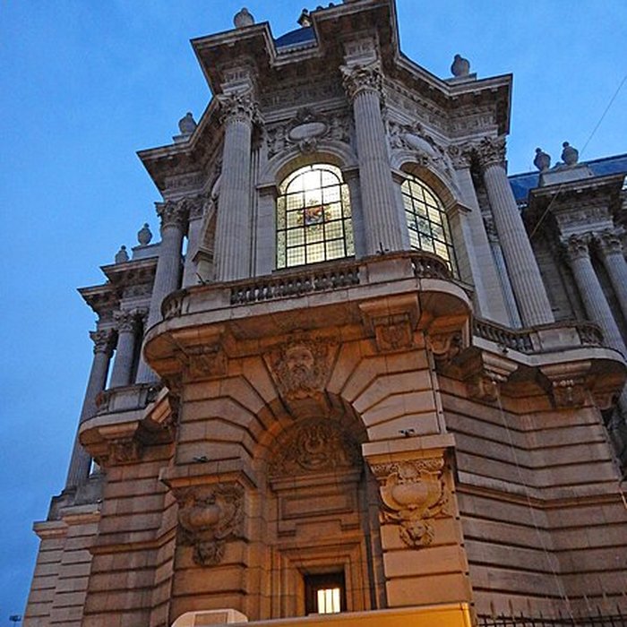 Photo de Palais des beaux-arts de Lille