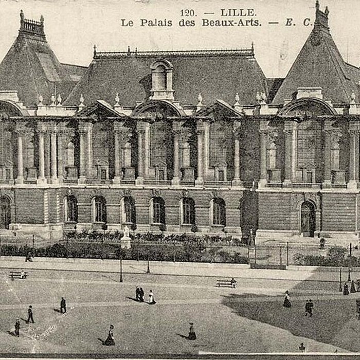 Photo de Palais des beaux-arts de Lille