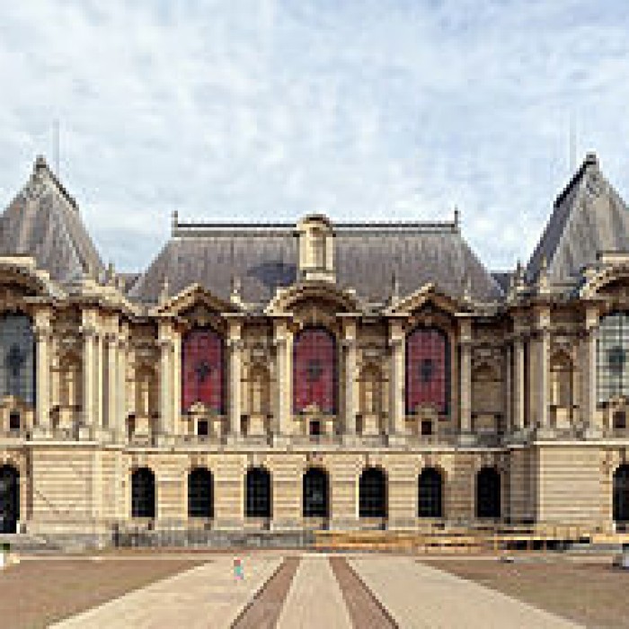 Photo de Palais des beaux-arts de Lille