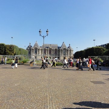 Palais des beaux-arts de Lille