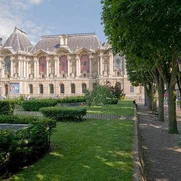 Palais des beaux-arts de Lille