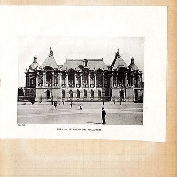 Palais des beaux-arts de Lille