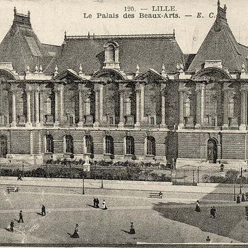 Palais des beaux-arts de Lille