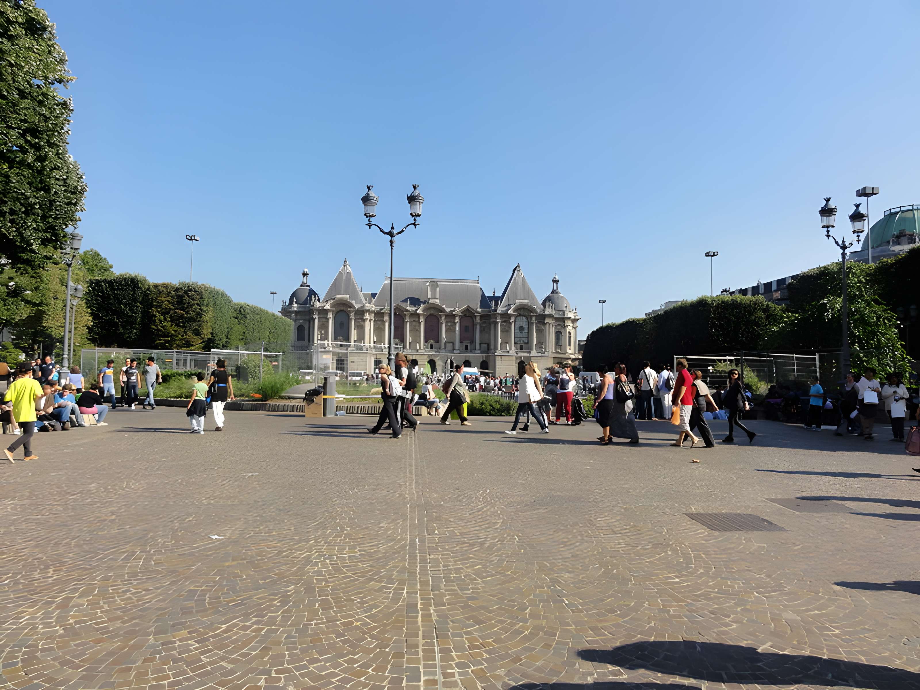 Palais des beaux-arts de Lille
