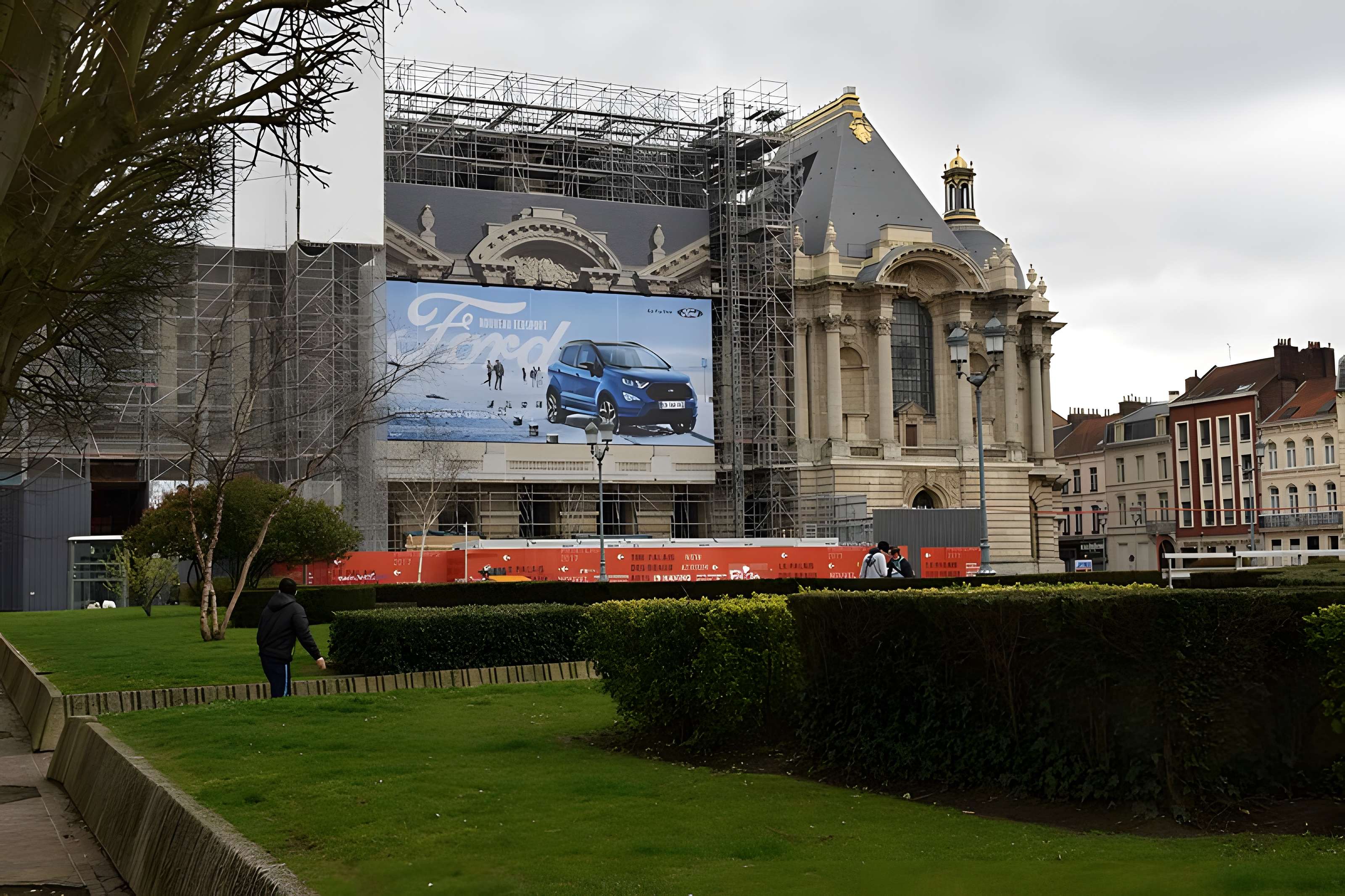 Palais des beaux-arts de Lille