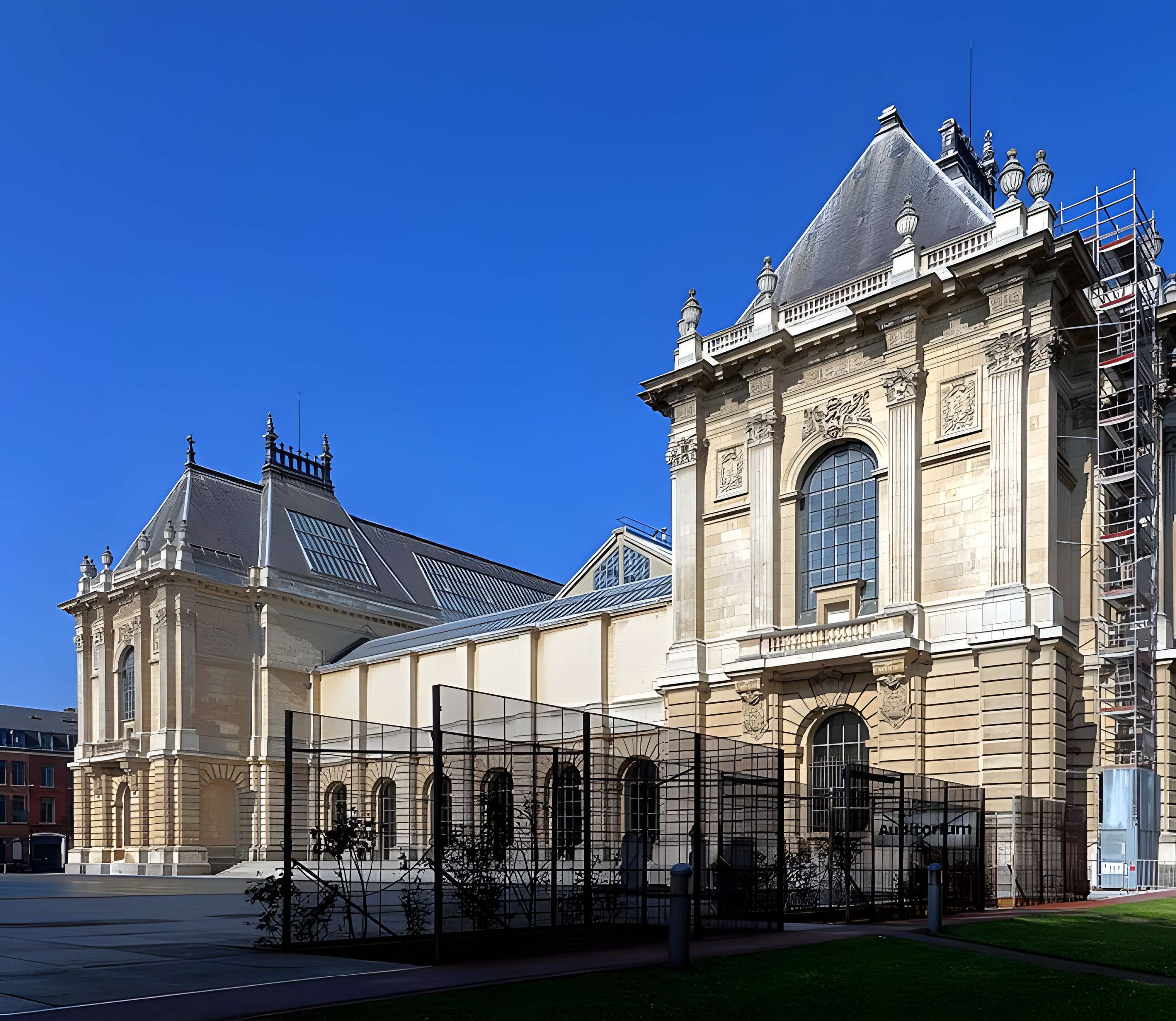 Palais des beaux-arts de Lille