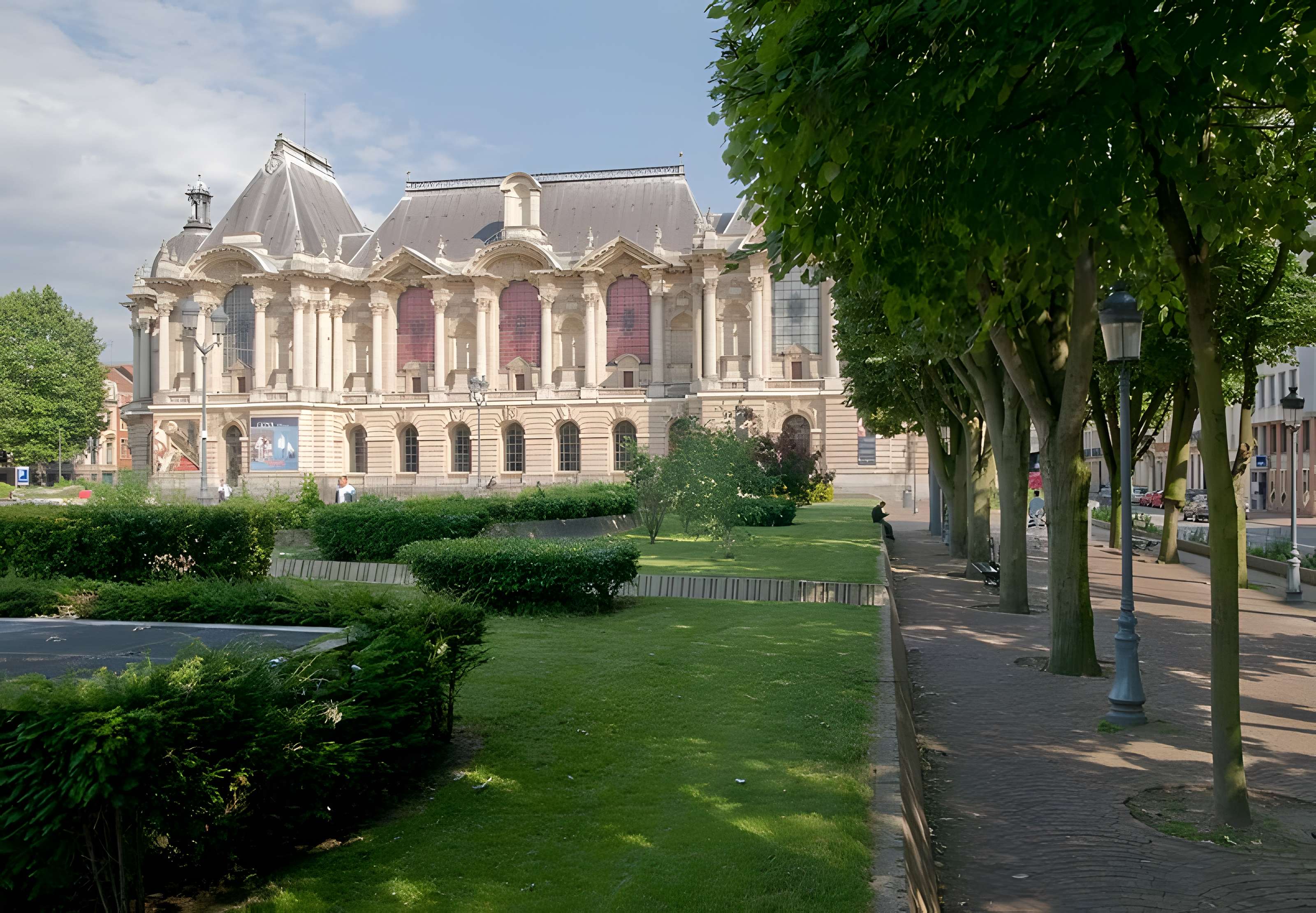 Palais des beaux-arts de Lille