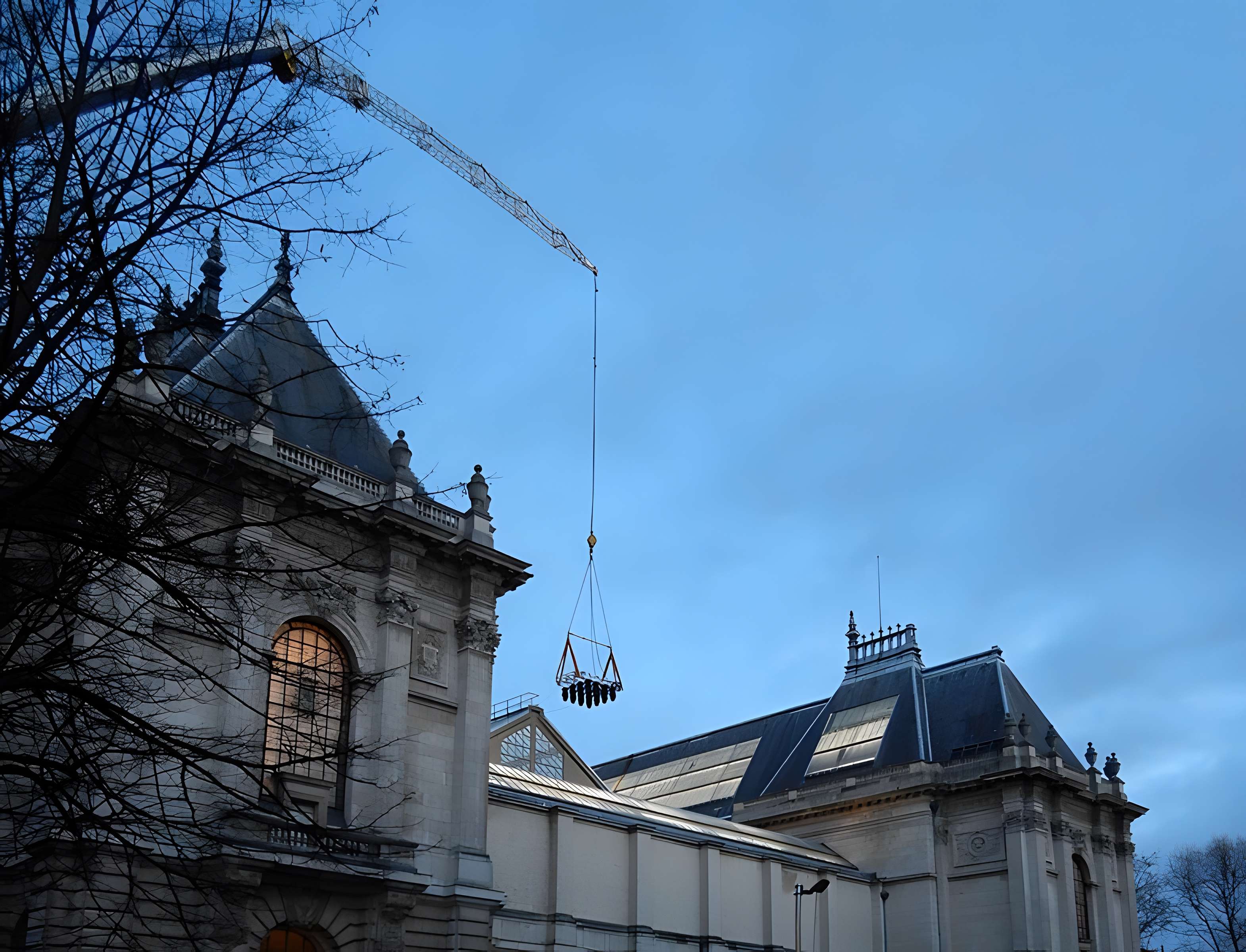 Palais des beaux-arts de Lille