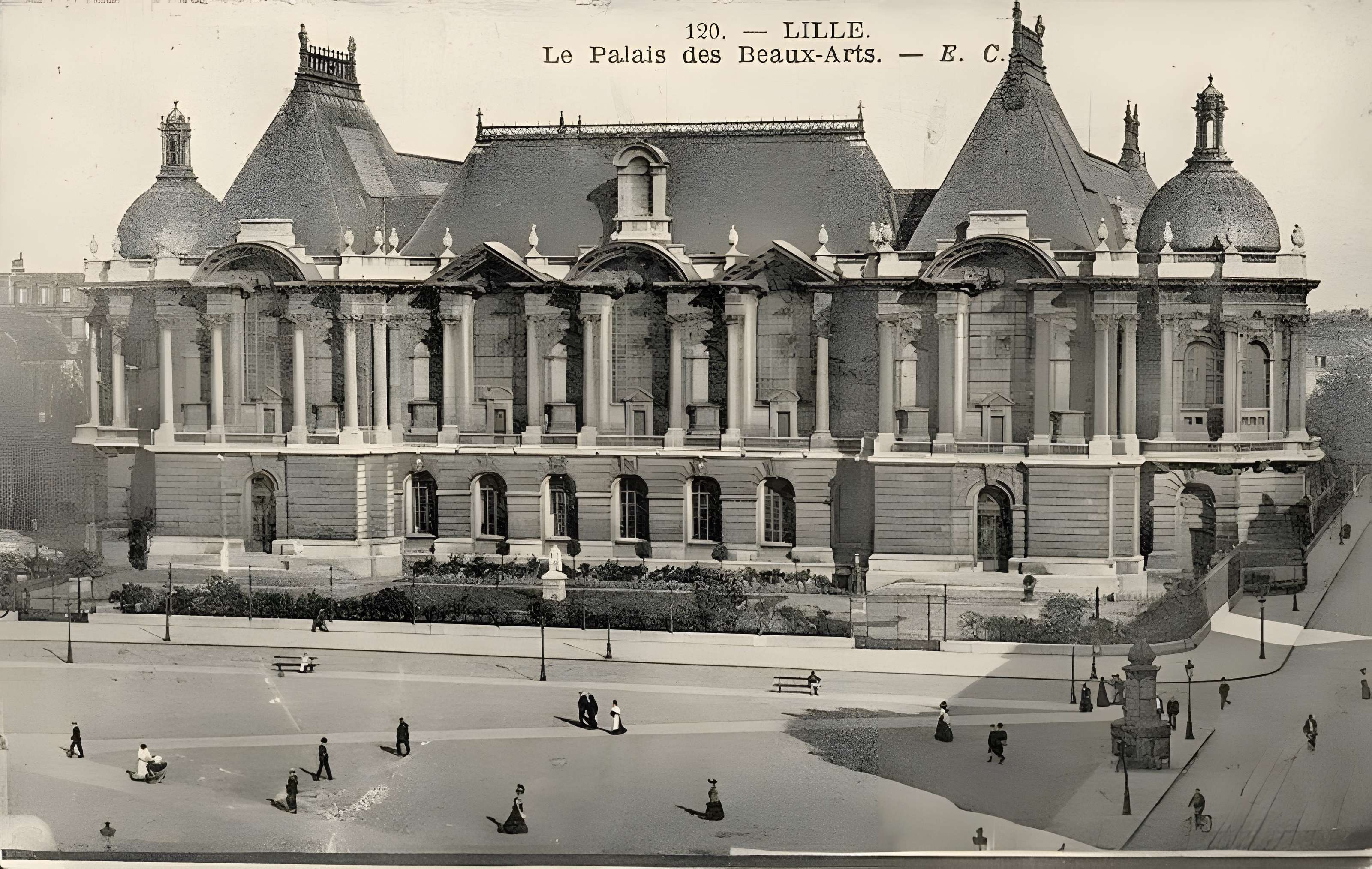 Palais des beaux-arts de Lille