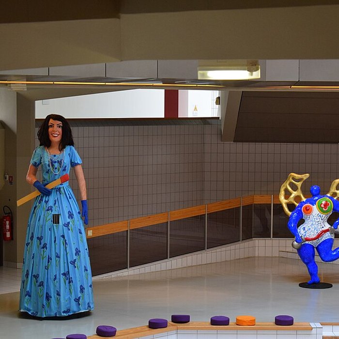 Photo de Lieu dArt et Action contemporaine de Dunkerque