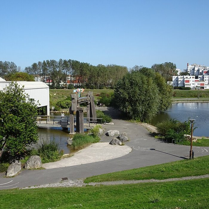 Photo de Lieu dArt et Action contemporaine de Dunkerque