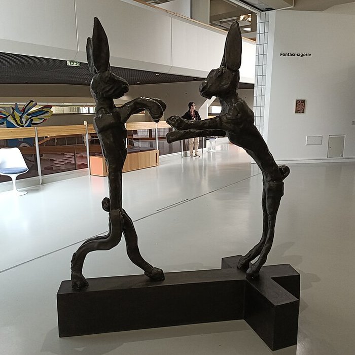 Photo de Lieu dArt et Action contemporaine de Dunkerque