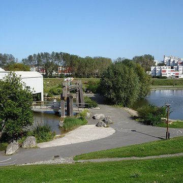 Lieu dArt et Action contemporaine de Dunkerque