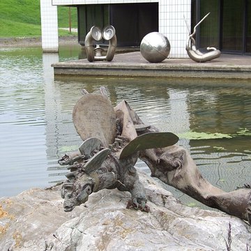 Lieu dArt et Action contemporaine de Dunkerque