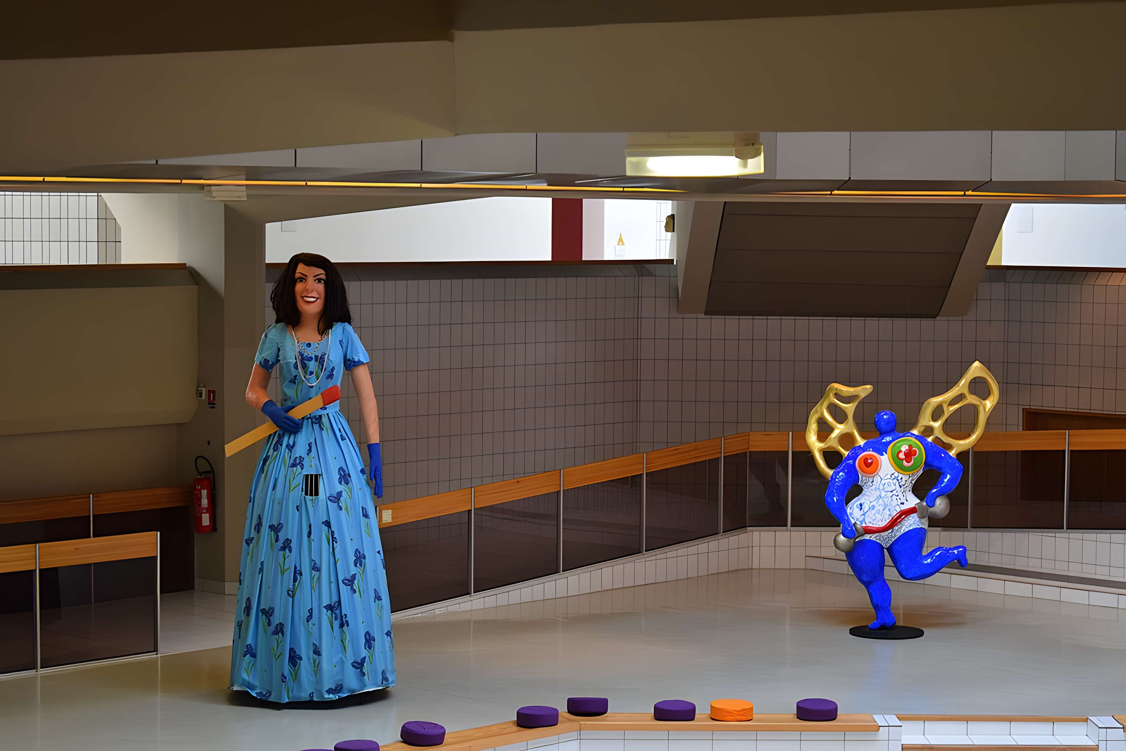 Lieu d'Art et Action contemporaine de Dunkerque