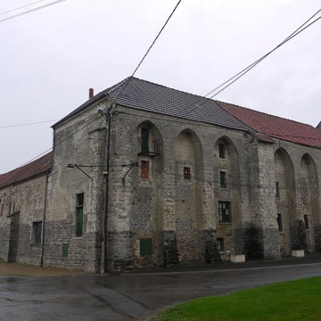 chateau de saponay