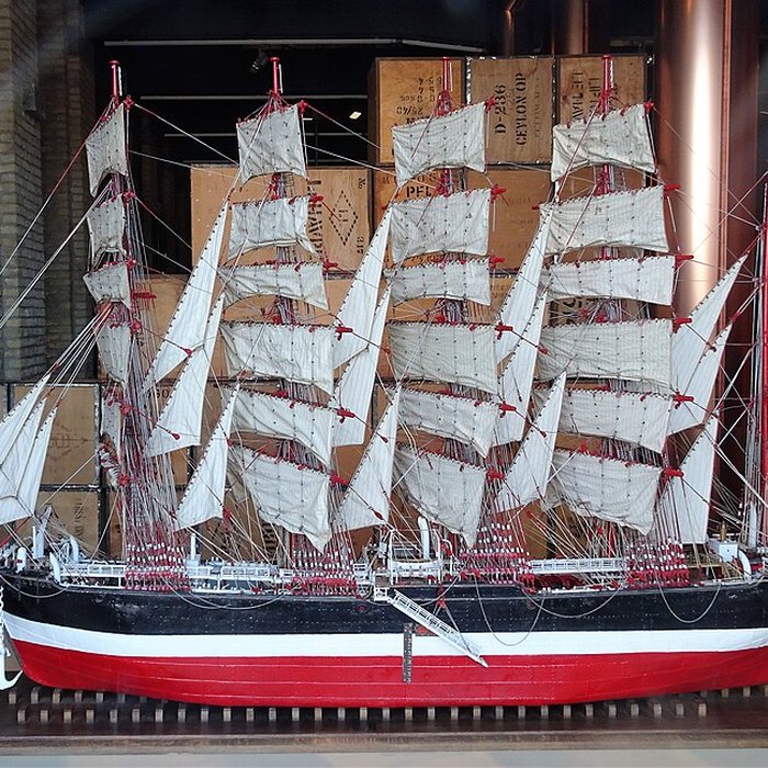 Photo de Musée portuaire de Dunkerque