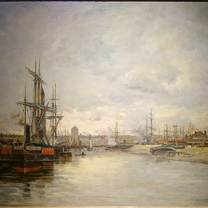 Photo de Musée portuaire de Dunkerque