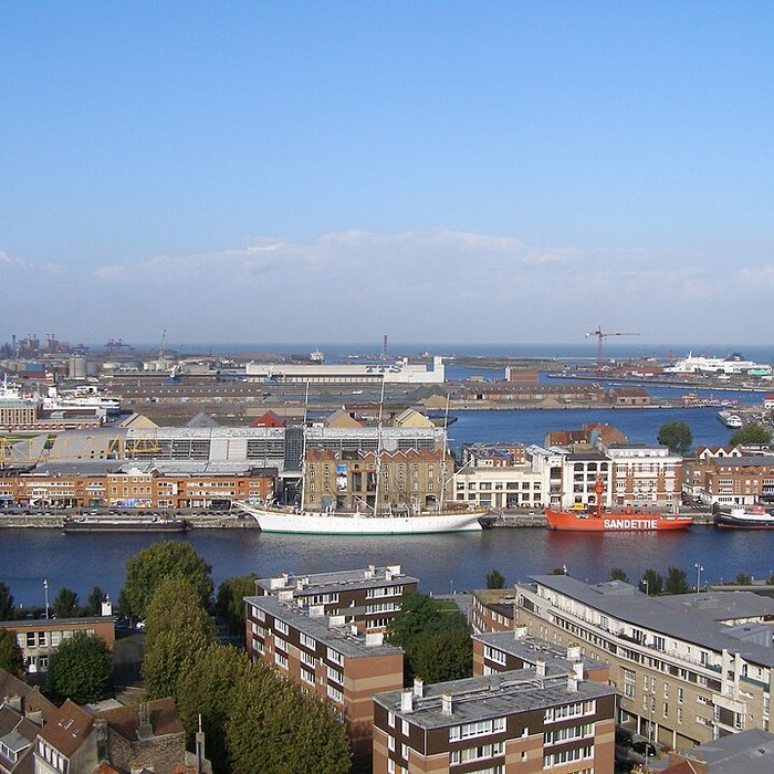 Photo de Musée portuaire de Dunkerque