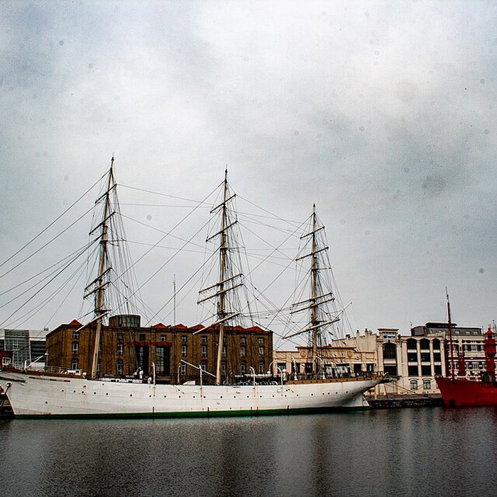 Photo de Musée portuaire de Dunkerque