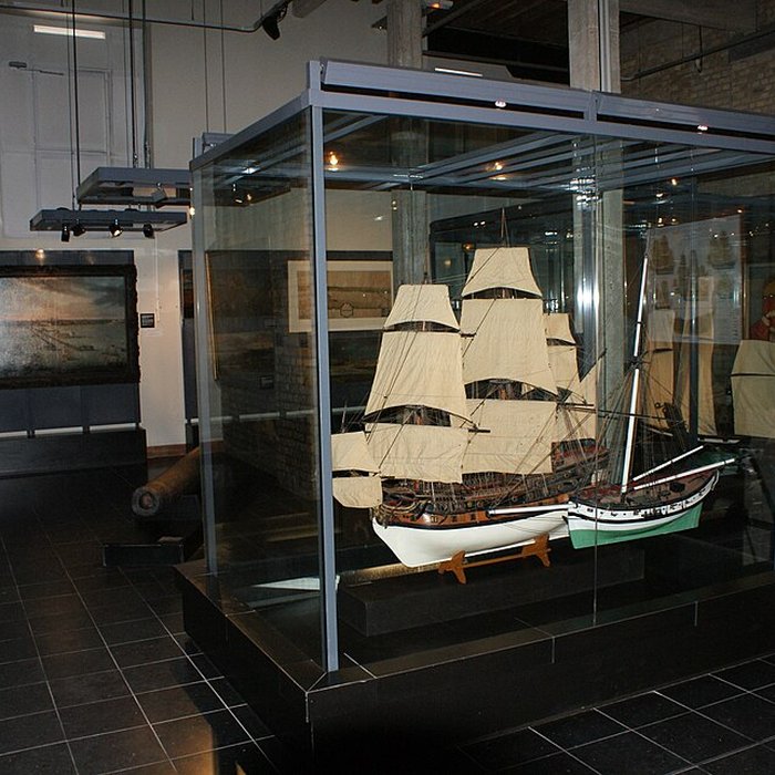 Photo de Musée portuaire de Dunkerque