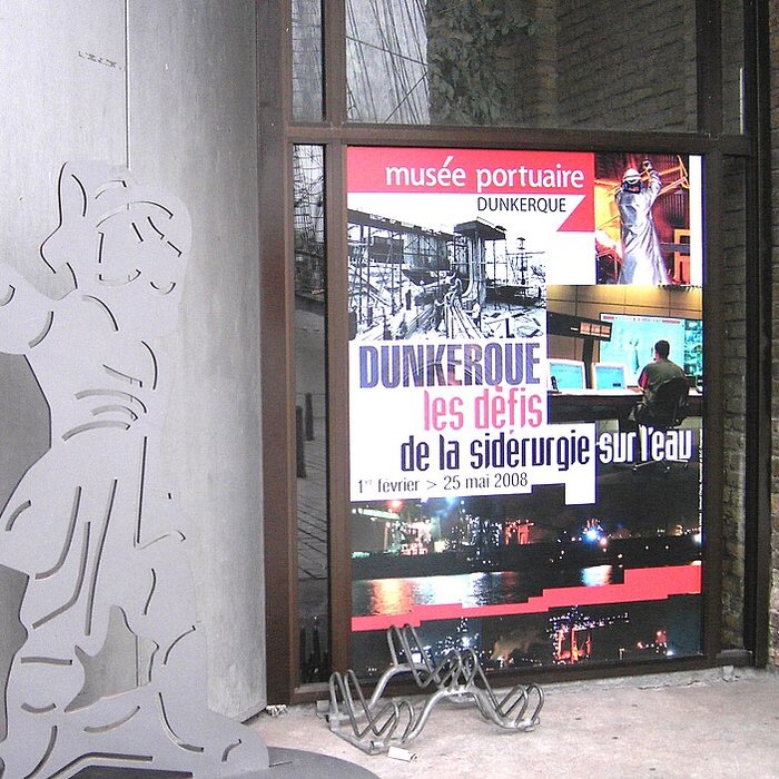 Photo de Musée portuaire de Dunkerque