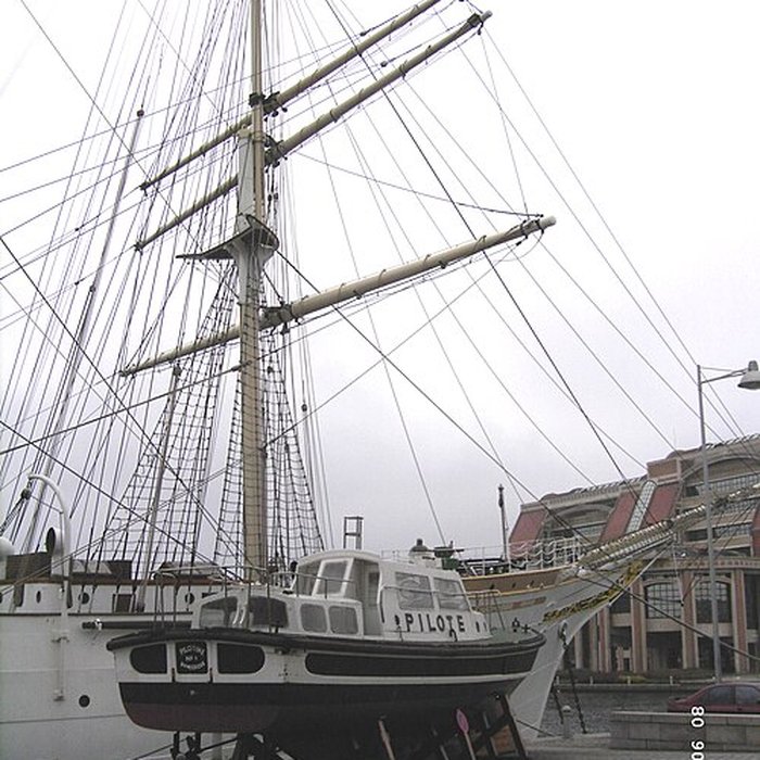 Photo de Musée portuaire de Dunkerque