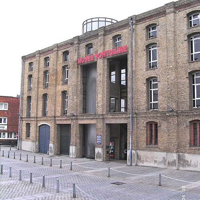 Photo de Musée portuaire de Dunkerque