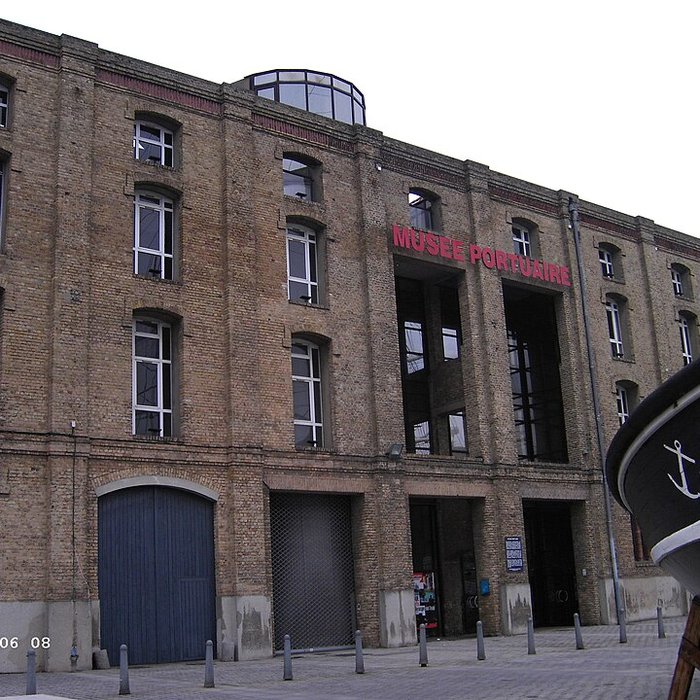 Photo de Musée portuaire de Dunkerque