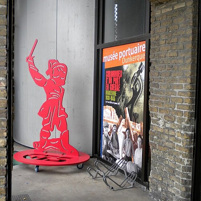 Photo de Musée portuaire de Dunkerque