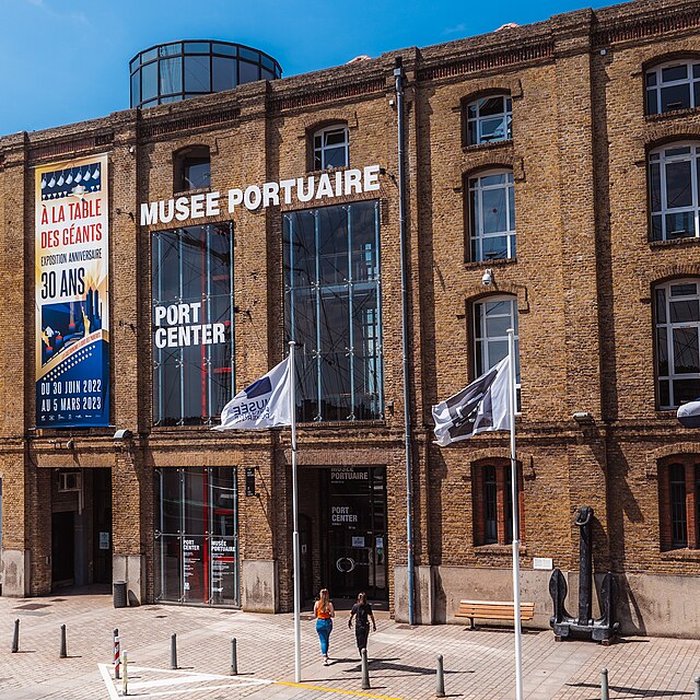 Photo de Musée portuaire de Dunkerque