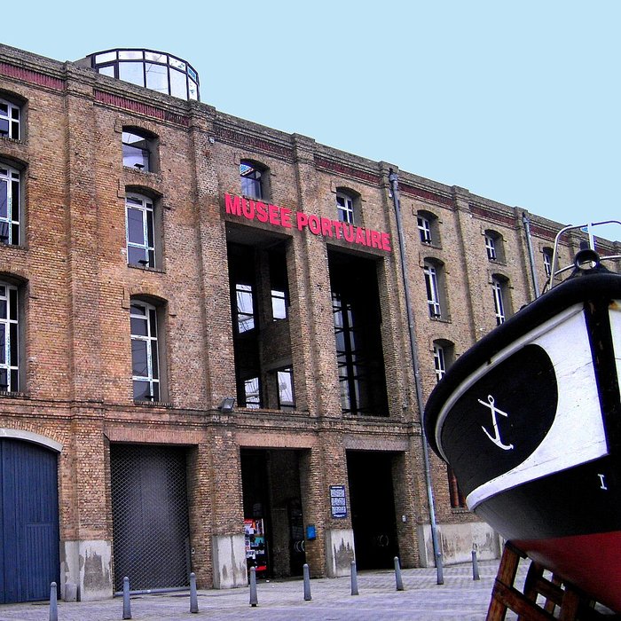 Photo de Musée portuaire de Dunkerque