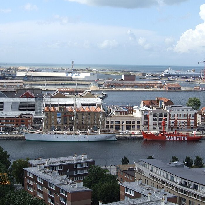 Photo de Musée portuaire de Dunkerque