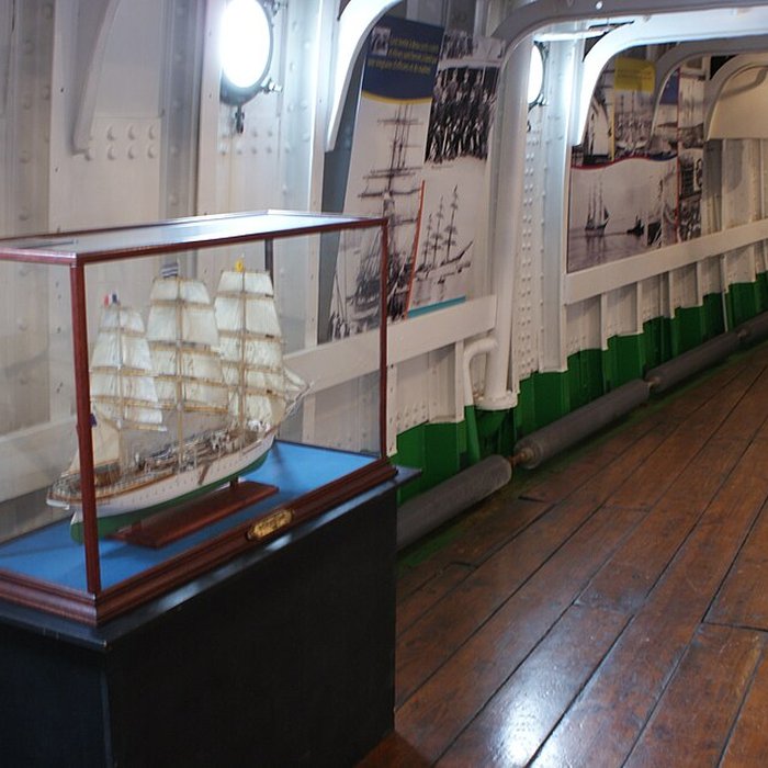 Photo de Musée portuaire de Dunkerque