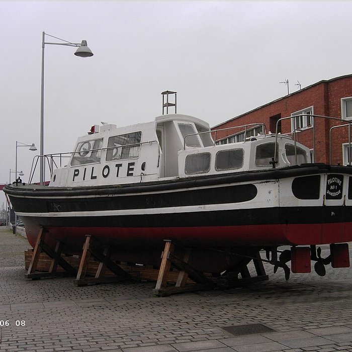 Photo de Musée portuaire de Dunkerque